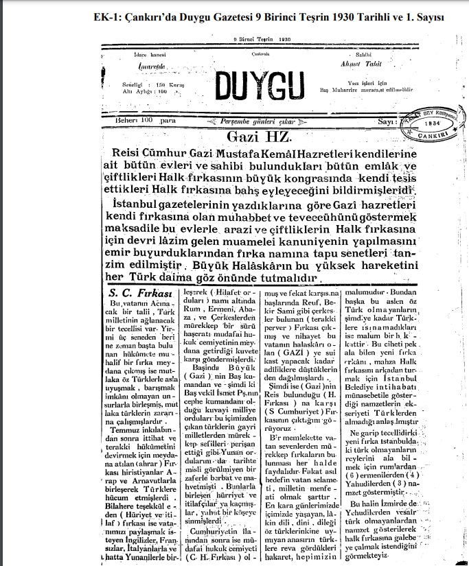 Atatürk Ansiklopedisi